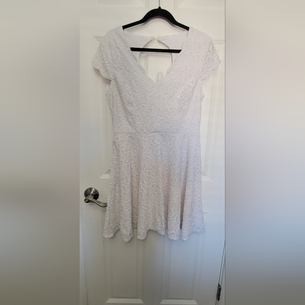 White Dress